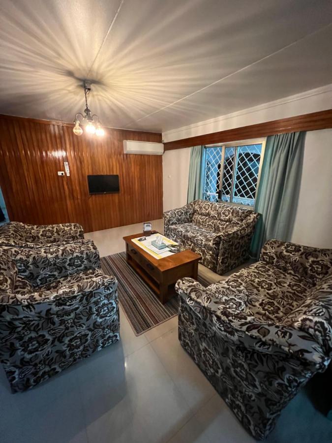 Hill Bottom Accommodation Suva Eksteriør billede